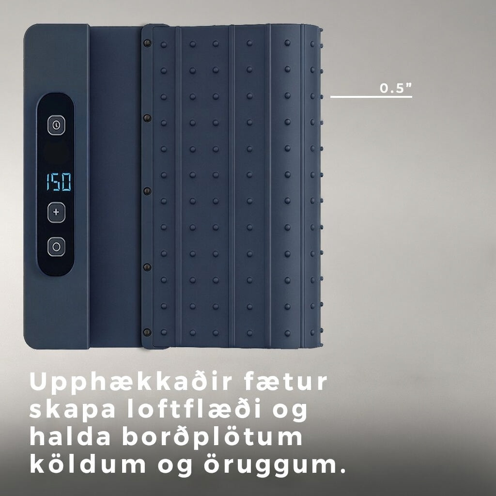 Kurogane™ varmaplata