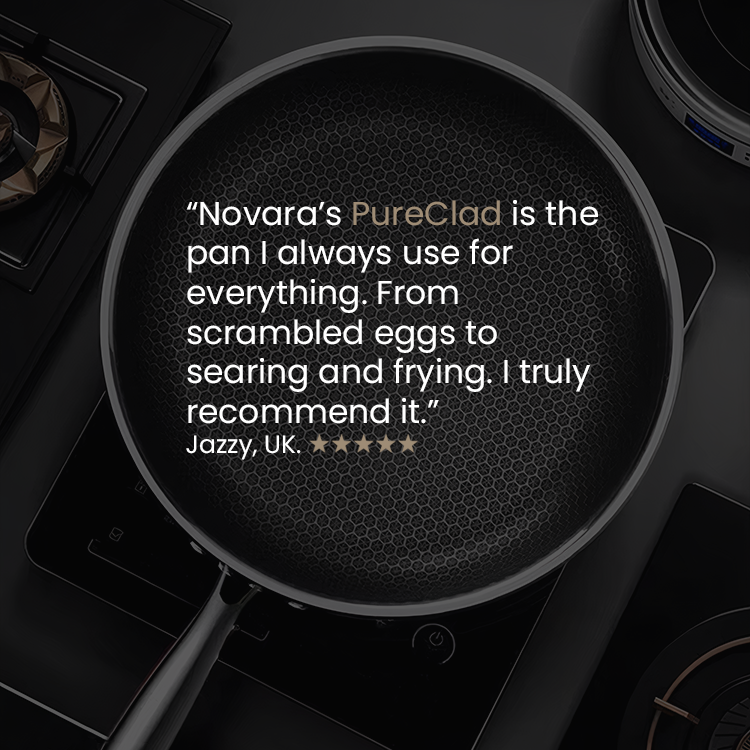 PureClad™ - Híbríð djúp-sautépanna