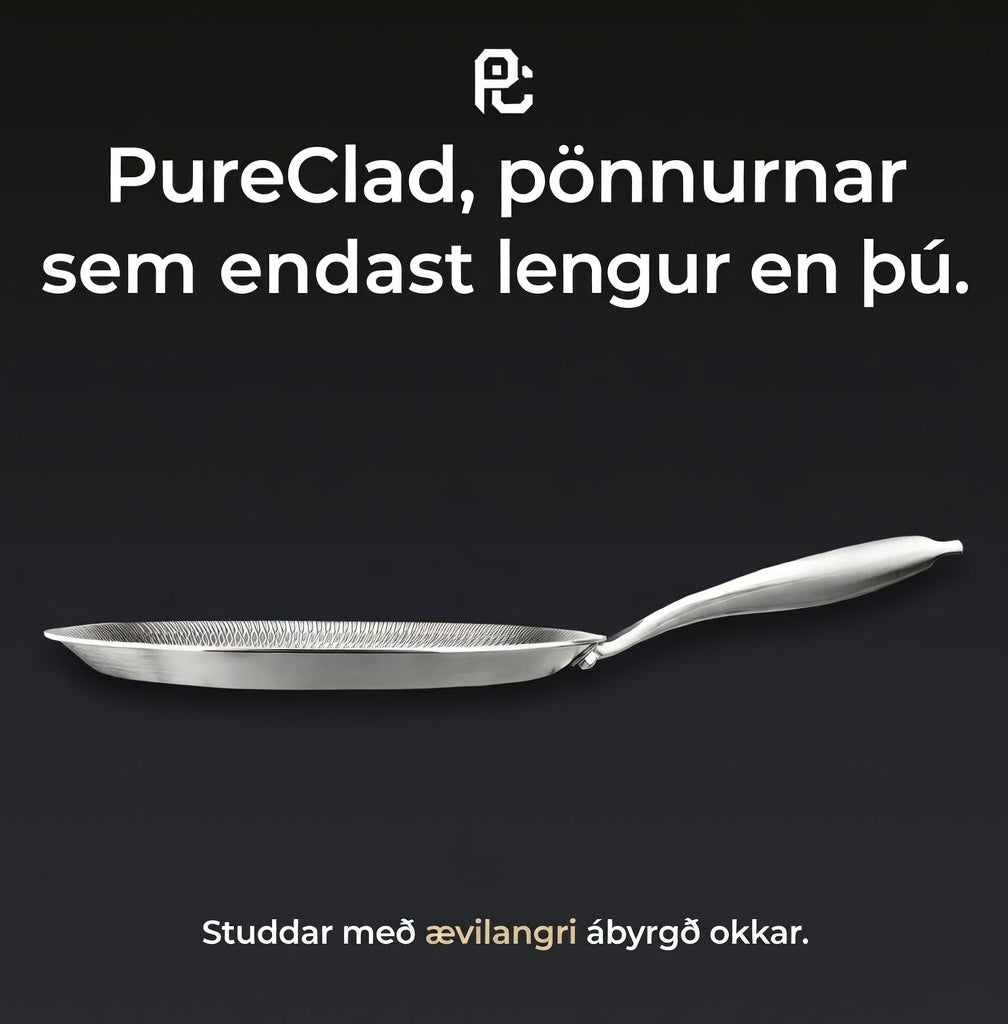 PureClad™ - 10 stk Hybrid Essentials-set