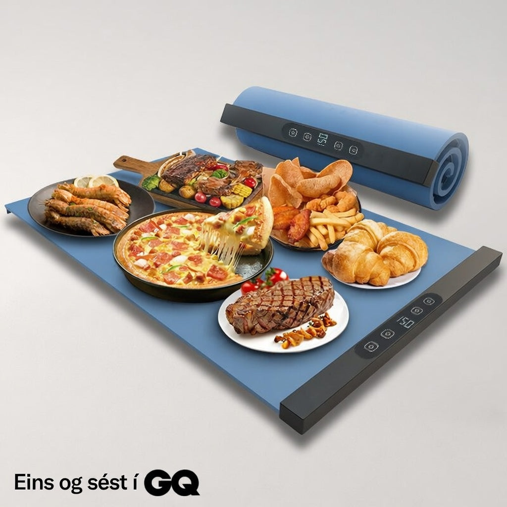 Kurogane™ varmaplata