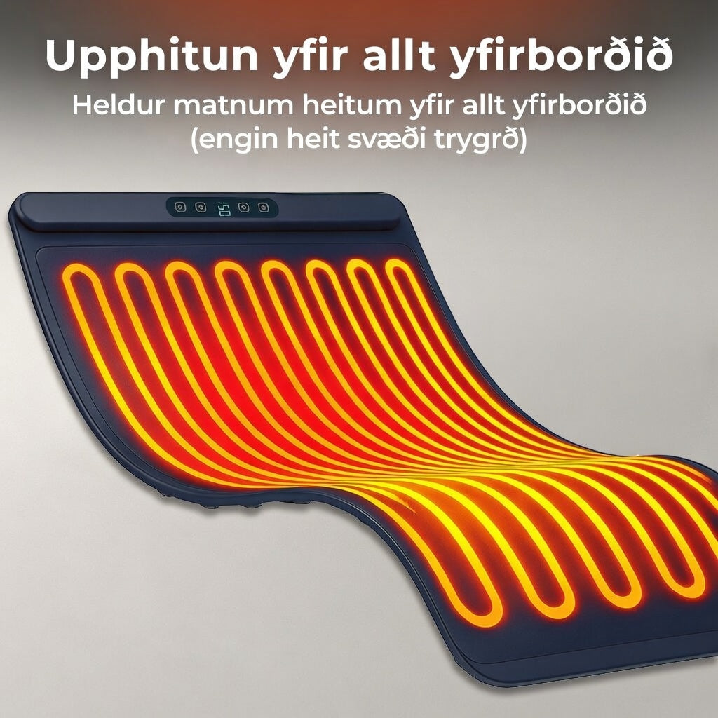 Kurogane™ varmaplata