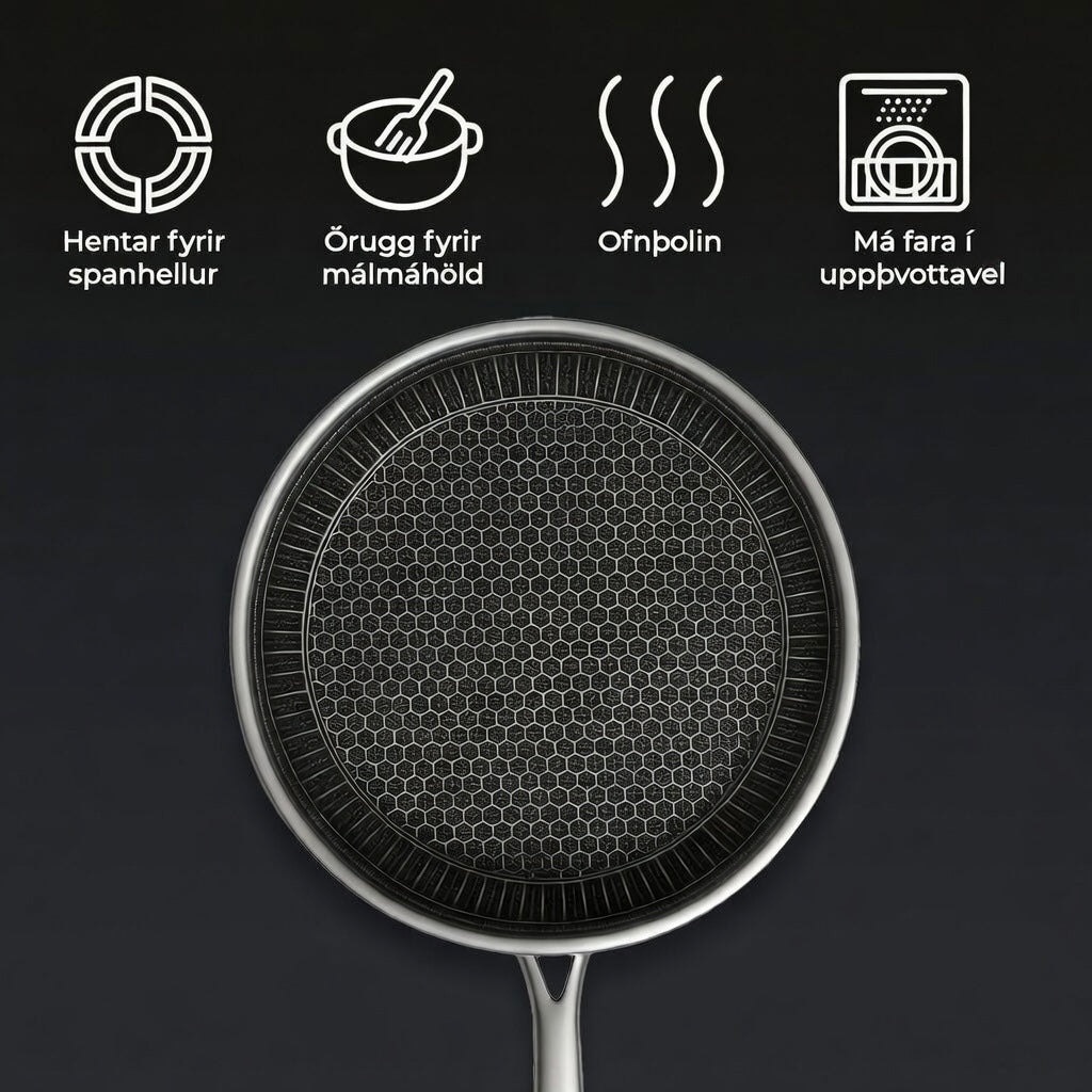 PureClad™ - 10 stk Hybrid Essentials-set