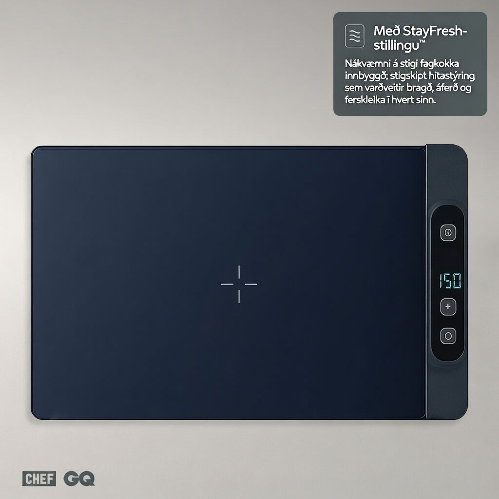 Kurogane™ varmaplata