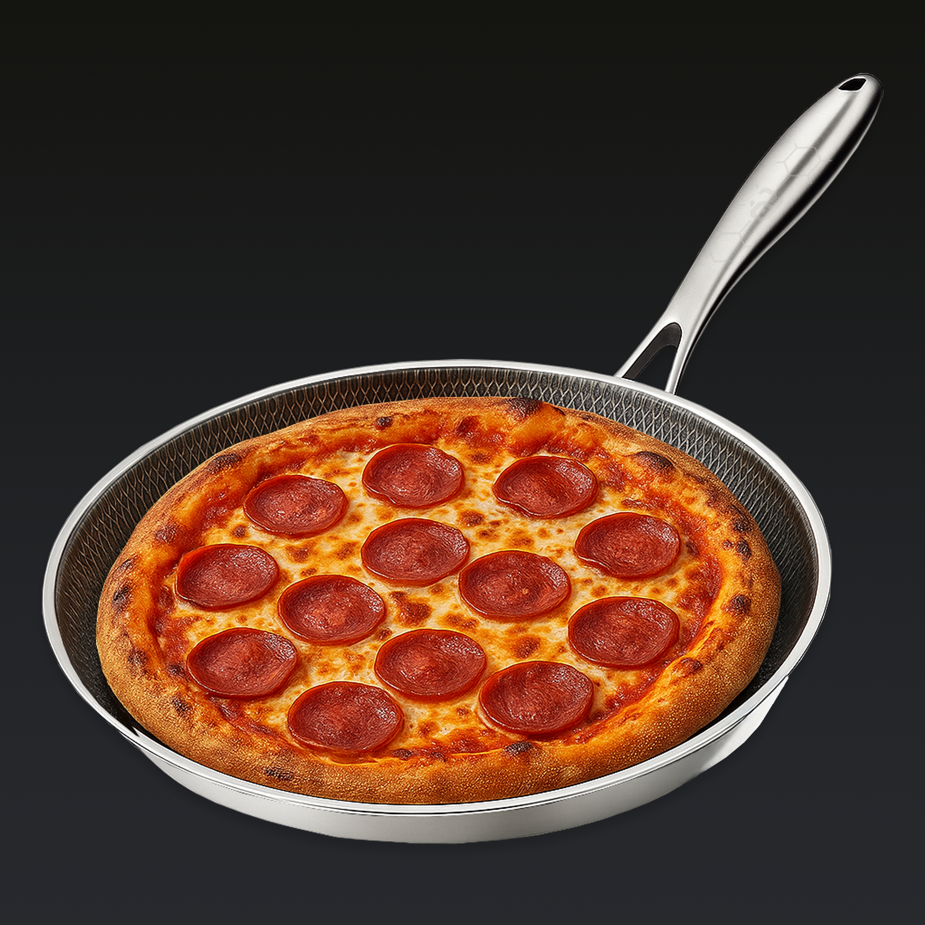 PureClad™ - Grillpanna