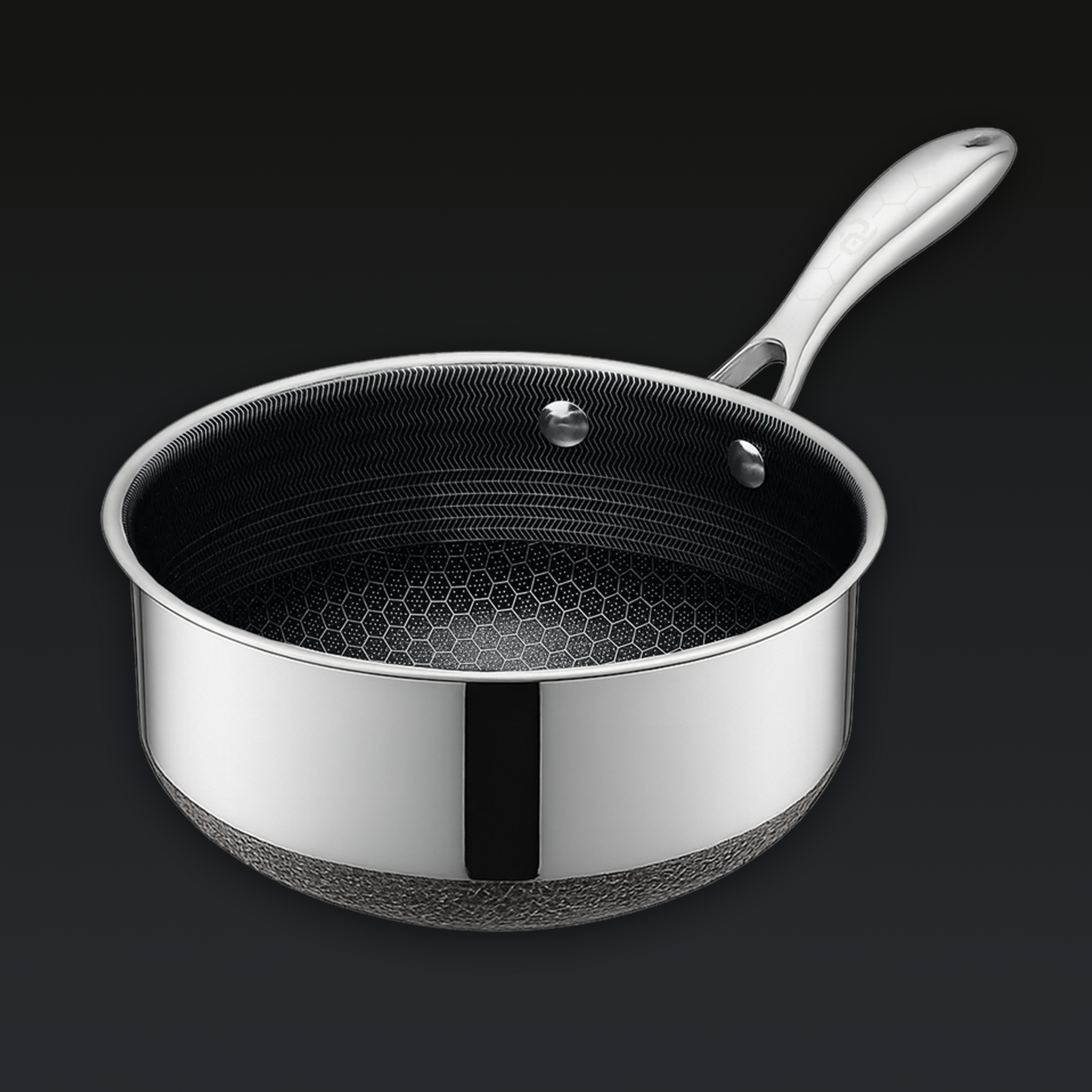 PureClad™ - 2 lítrar Hybrid pottur | Með loki