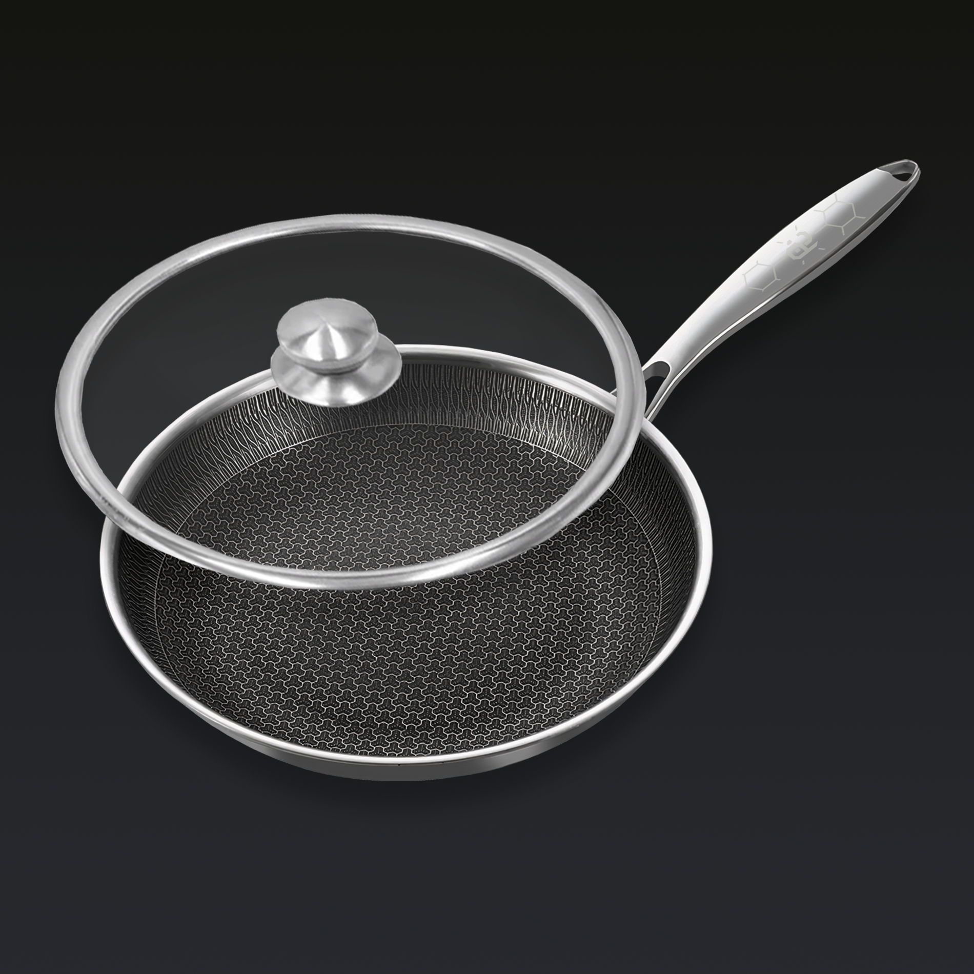 PureClad™ - 20 cm hybríð pönnu